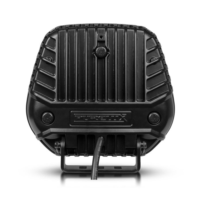 Purelux Panther 9-inch 23cm 210W Round Black LED Auxiliary Light.