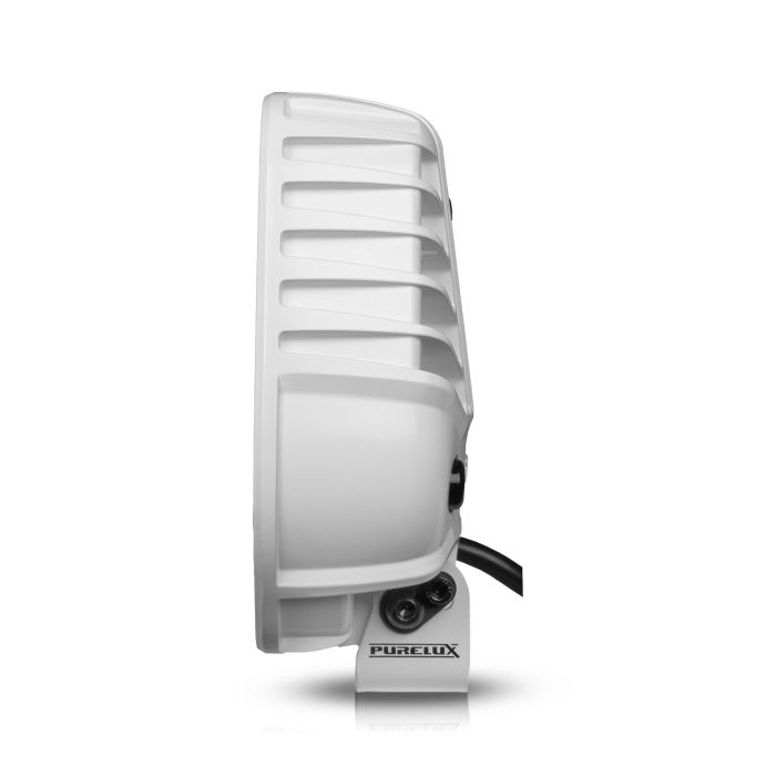 Purelux Panther 9 Round White 23 cm 210W LED Auxiliary Light.