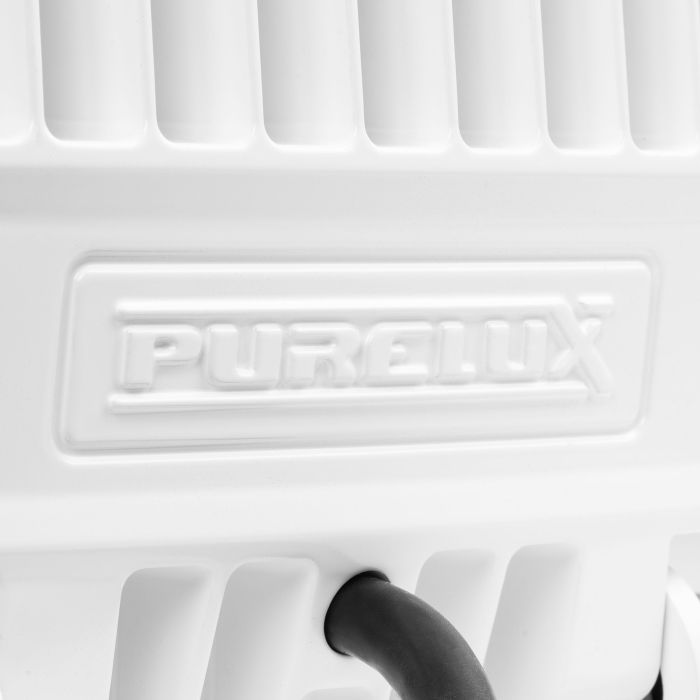 Purelux Panther 9 Round White 23 cm 210W LED Auxiliary Light.