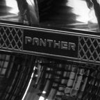 Purelux Panther 9 Round White 23 cm 210W LED Auxiliary Light.