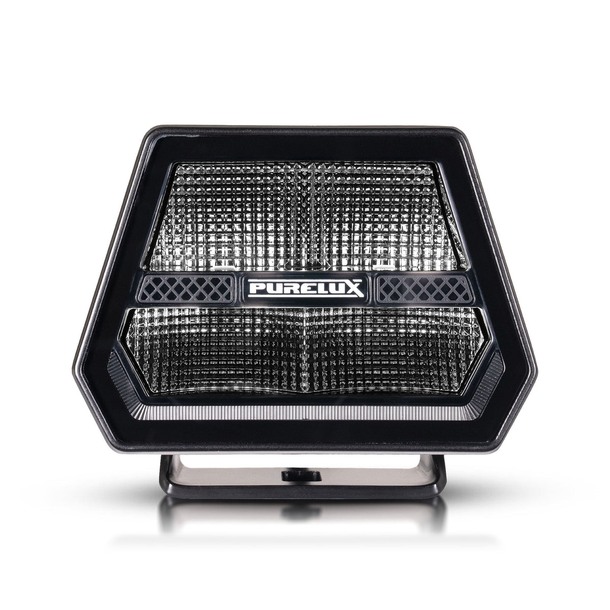 Faro de trabajo LED Purelux Panther Alpha 60 12 cm 60 W 5000K haz ancho