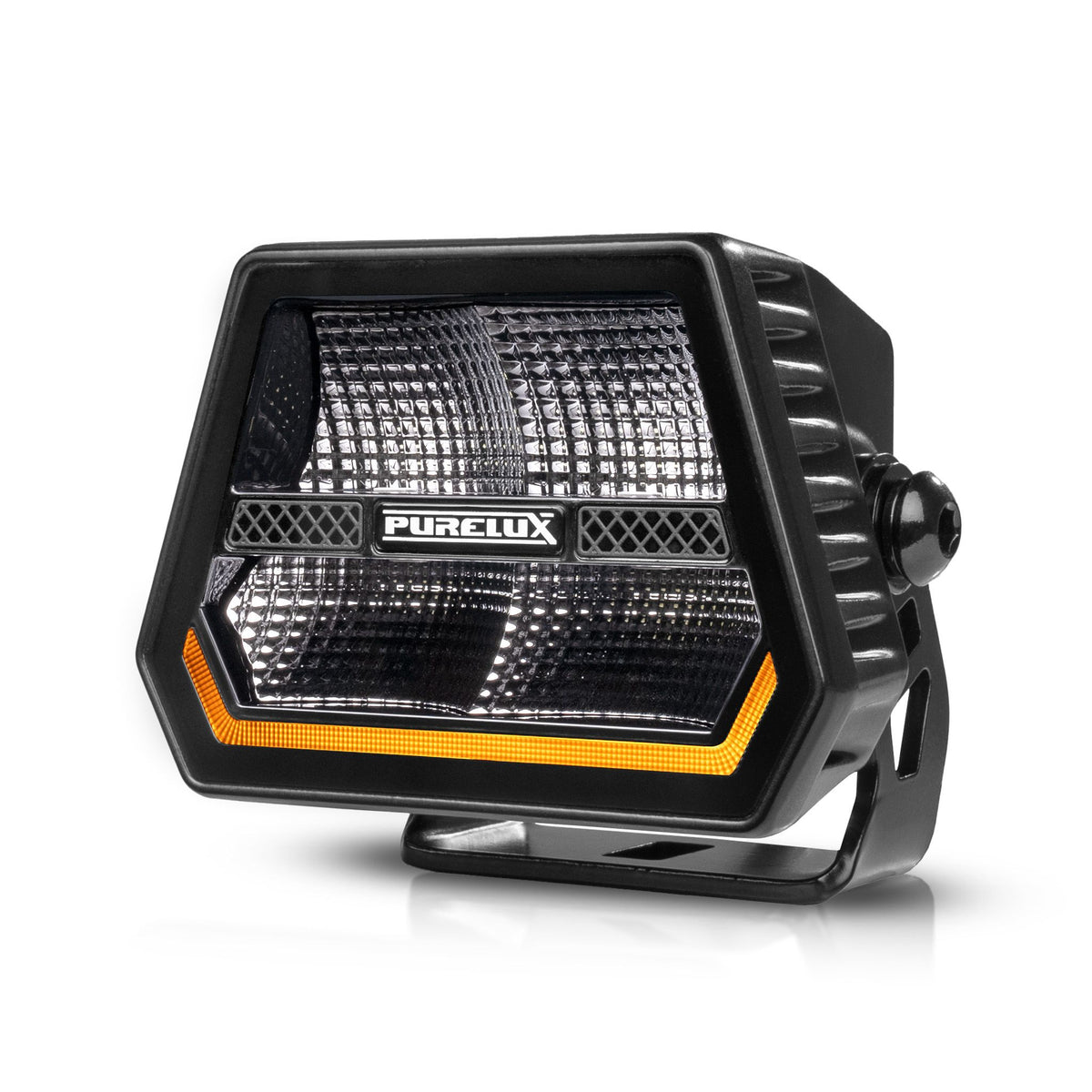 Faro de trabajo LED Purelux Panther Alpha 60 12 cm 60 W 5000K haz ancho