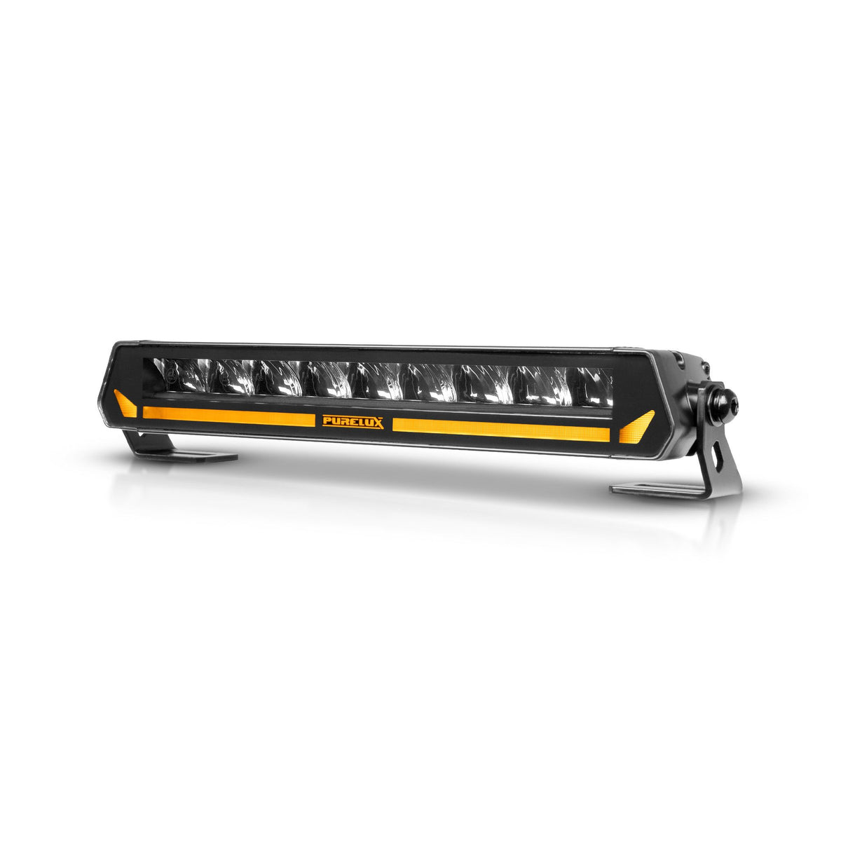 Barra LED Purelux Panther Aero S300 Gen2 recta 30 cm 54 W