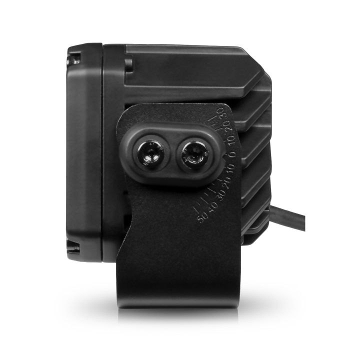 Purelux 40 HD ADR 12cm 40W Square LED Work Light.