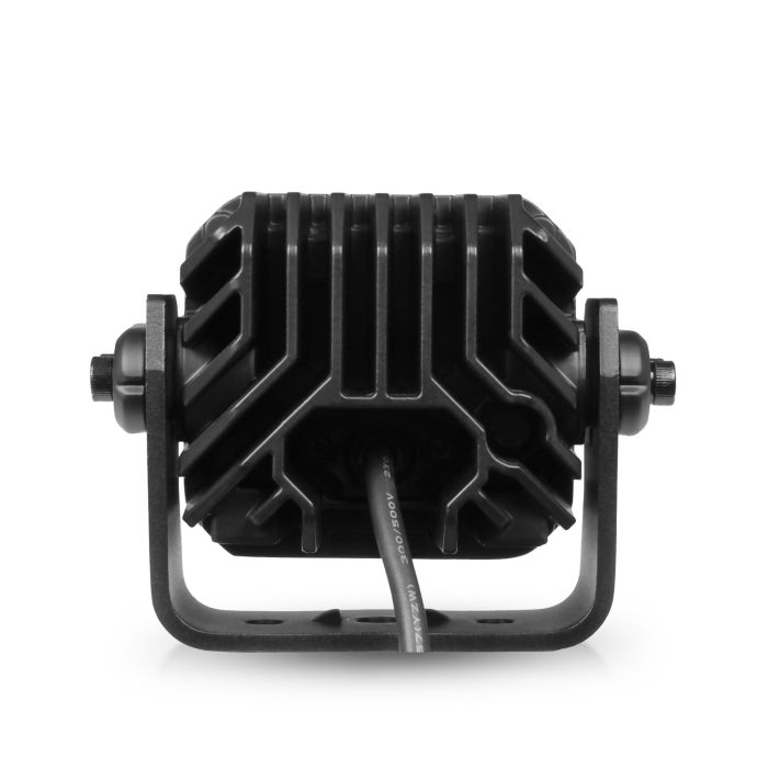 Purelux 40 HD Gen2 12cm 40W LED Work Light with Wide Square Beam.