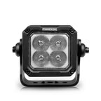 Faro de trabajo LED Purelux 40 HD Gen2 12 cm 40 W cuadrado spot