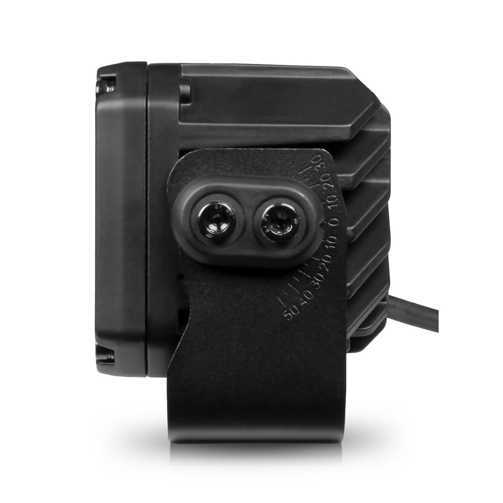 Faro de trabajo LED Purelux 40 HD Gen2 12 cm 40 W cuadrado spot