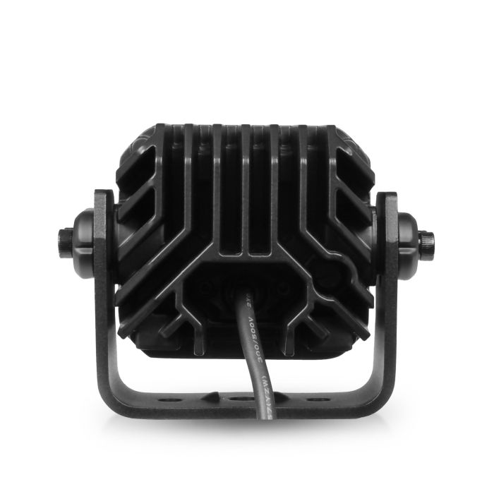 Purelux 40 HD Gen2 12cm 40W Square LED Work Light.