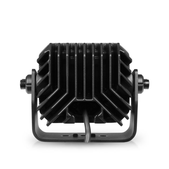 Purelux 90 HD Gen2 16cm 90W LED Work Light with Wide, Square Beam.