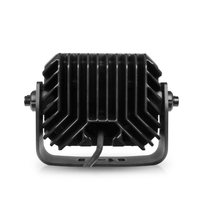 Purelux 120 HD Gen2 18cm 120W LED Work Light, Square.