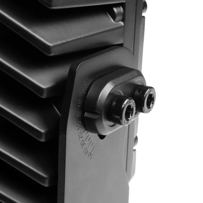 Purelux 160 HD Gen 2 22 cm 160 W LED work light, square.