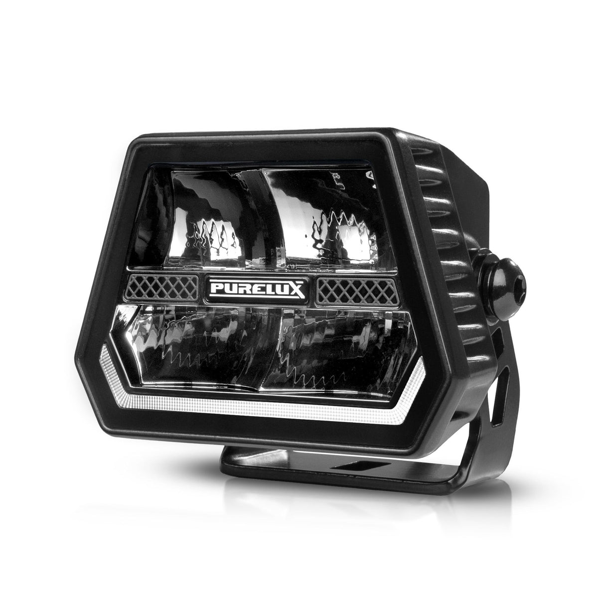 Faro de trabajo LED Purelux Panther Alpha 60 12 cm 60 W spot