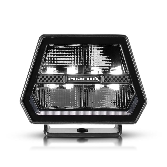 Purelux Panther Alpha 60 12cm 60W LED Work Light