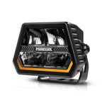 Faro de trabajo LED Purelux Panther Alpha 60 12 cm 60 W spot