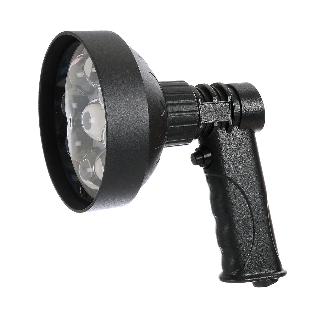 Potente foco LED Purelux 120BP con alcance de 520 m