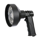 Potente foco LED Purelux 120BP con alcance de 520 m
