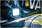 Foco de trabajo LED con mando a distancia Purelux RC360 Spot 24 cm 80 W