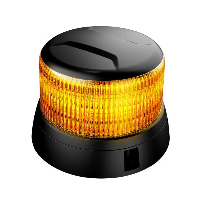 Purelux Flash M Magnetic Beacon Light 12V 24V 21W 120mm