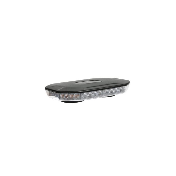 Purelux Flash Panel 250 Slim LED Warning Light Bar 12V 24V 32W 25 cm