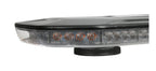 Barra de luces LED de advertencia Purelux Flash Panel 250 Slim 12V 24V 32W 25 cm