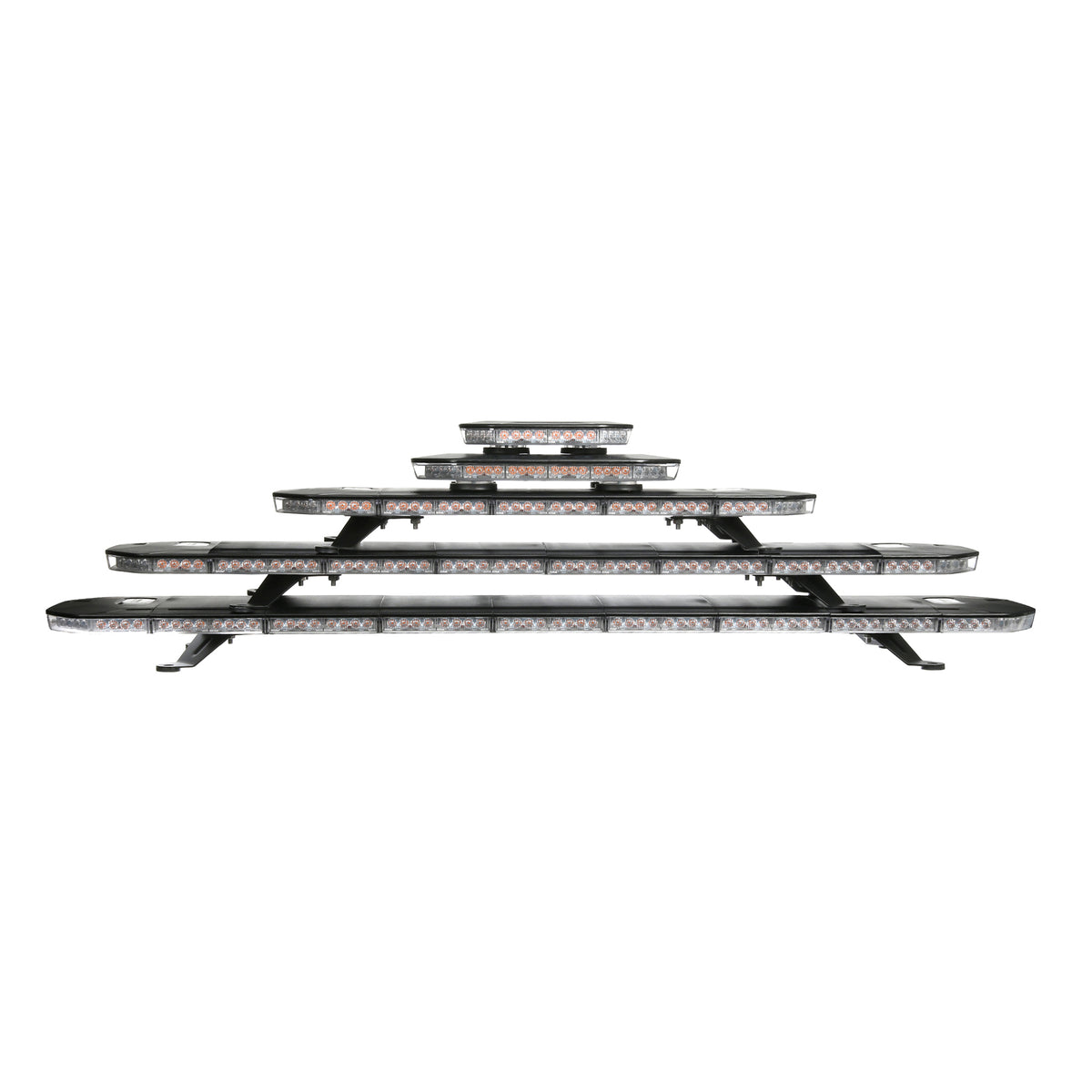 Barra de luces LED de advertencia Purelux Flash Panel 400 12V 24V 87W 38 cm