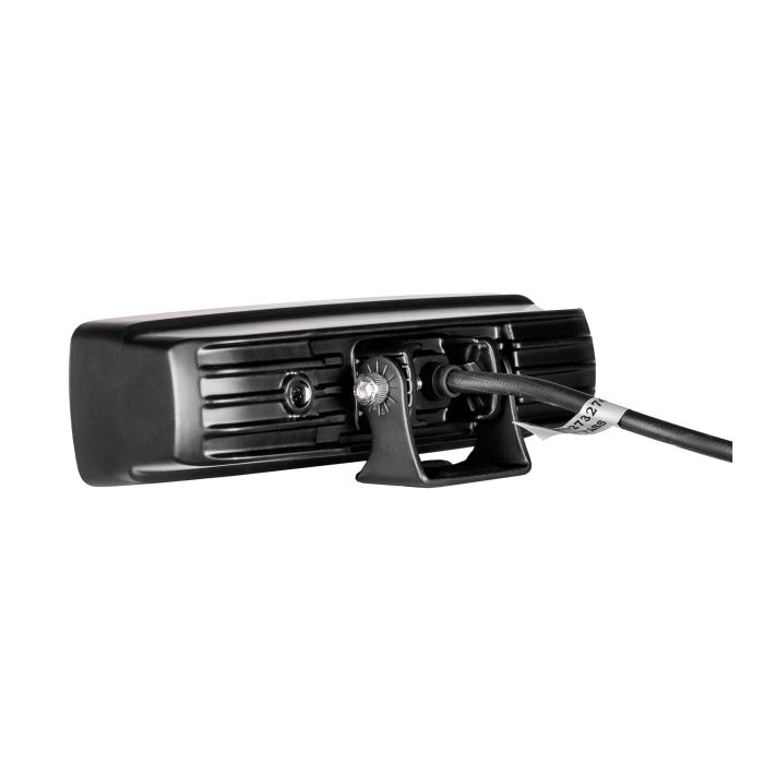 Purelux Terrain Black Slim 16cm 30W LED Work Light.