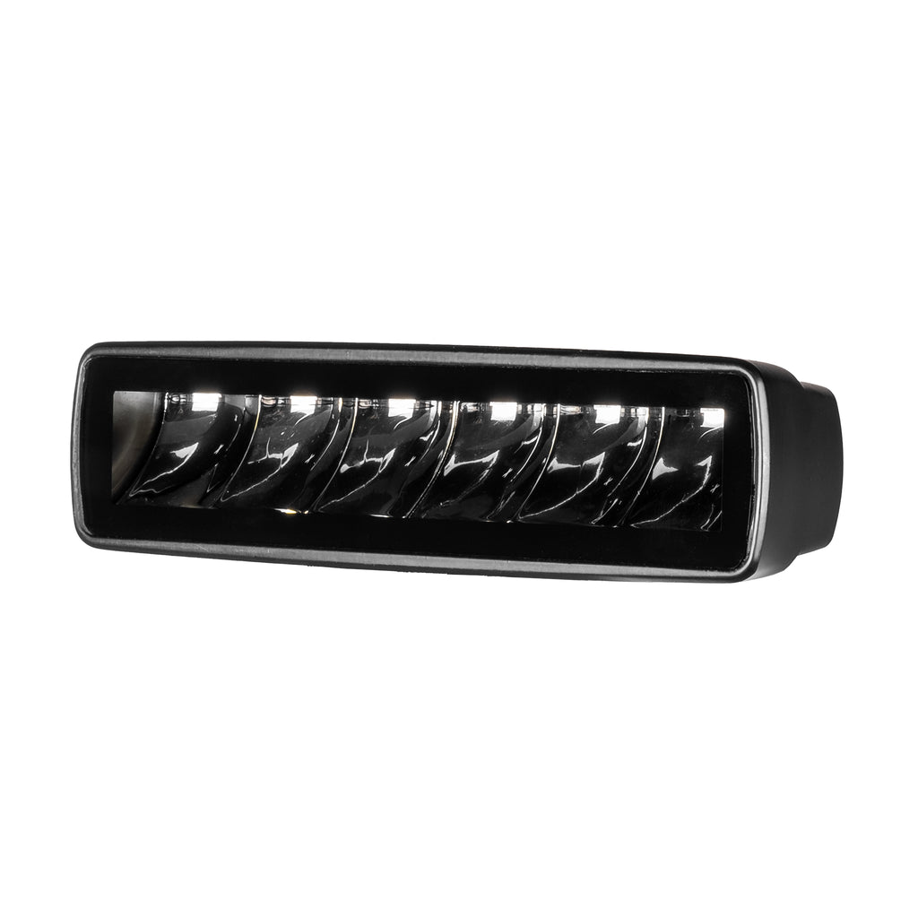 Faro de trabajo LED Purelux Terrain Black Slim Spot 16 cm 30W
