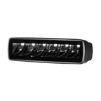 Faro de trabajo LED Purelux Terrain Black Slim Spot 16 cm 30W