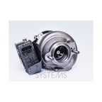 TurboSystems HTD2872 350HP Electronic Turbocharger for BMW E60 E61 E65