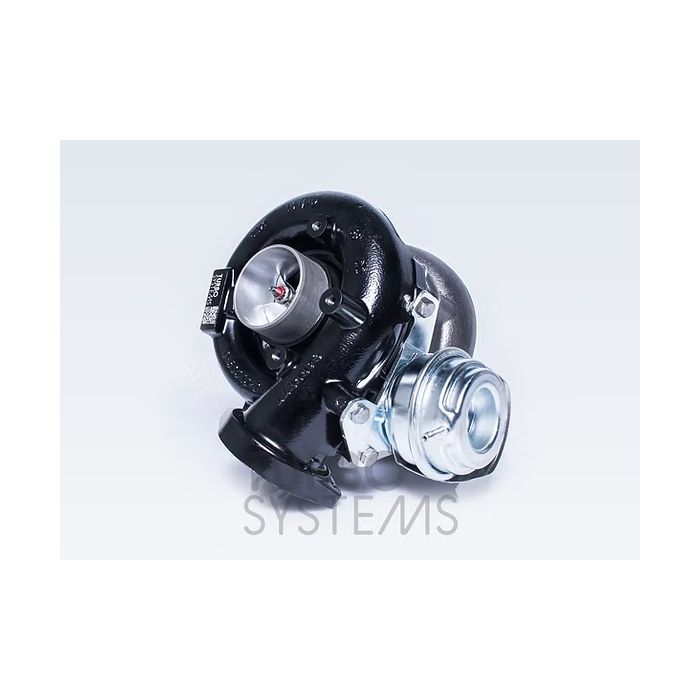 Turbo HTD2872 de vacío de 350 CV de TurboSystems para BMW E60 E61 E65