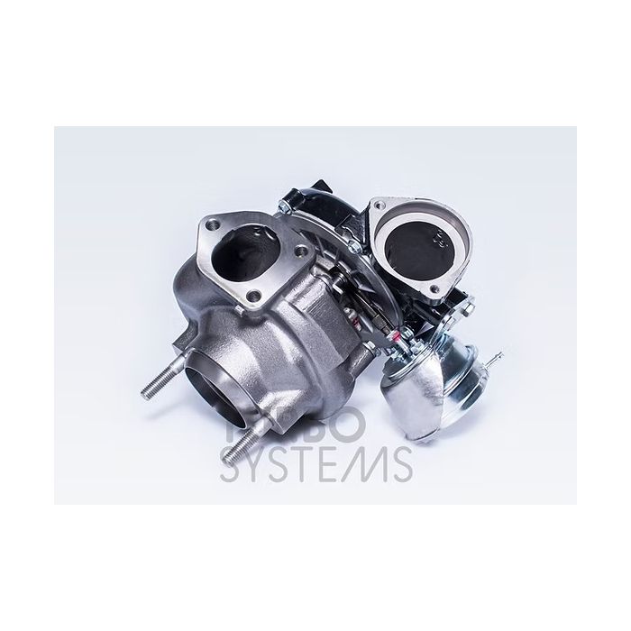 Turbo HTD2872 de vacío de 350 CV de TurboSystems para BMW E53 X5