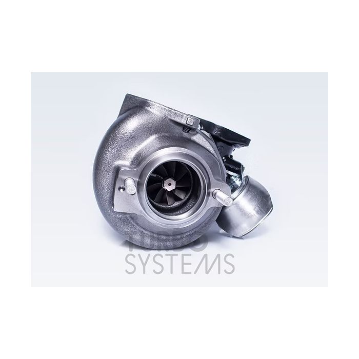 Turbo HTD2872 de vacío de 350 CV de TurboSystems para BMW E53 X5
