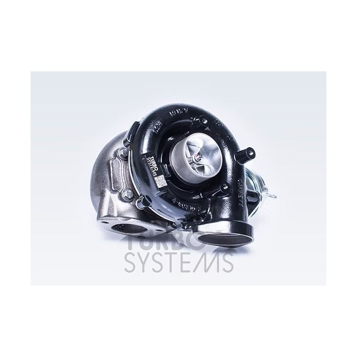 Turbo HTD3073NG de vacío de 400 CV de TurboSystems para BMW E60 E61 E65