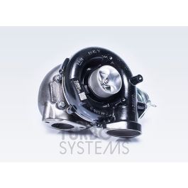 Upgrade Turbocharger HTD3073NG Vacuum 400HP TurboSystems for BMW E60 E61 E65