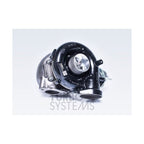 TurboSystems HTD3073NG 400 HP Vacuum Turbocharger for BMW E60 E61 E65