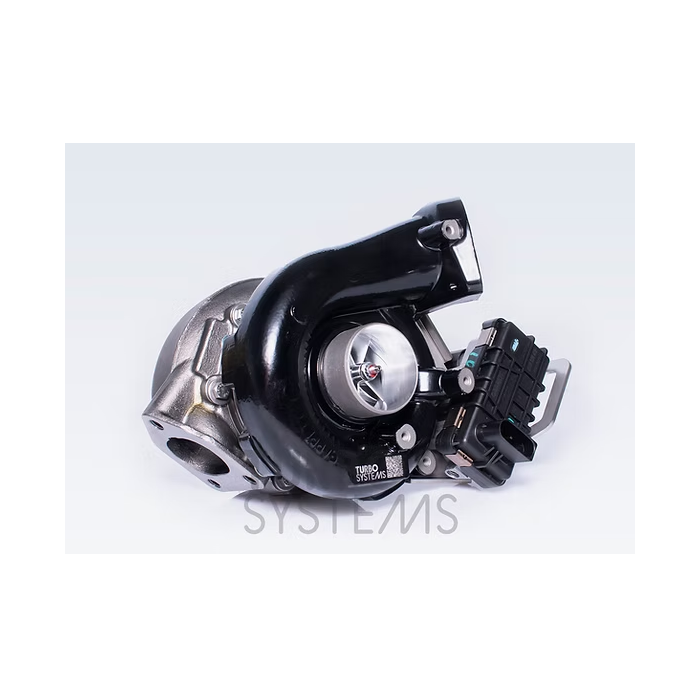 Actualización del control electrónico de sobrealimentación del Turbo TurboSystems HTD2872 para BMW 3.0d M57 E46 / E83