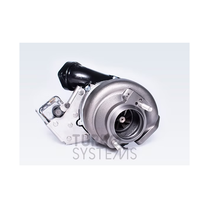 Actualización del control electrónico de sobrealimentación del Turbo TurboSystems HTD2872 para BMW 3.0d M57 E46 / E83