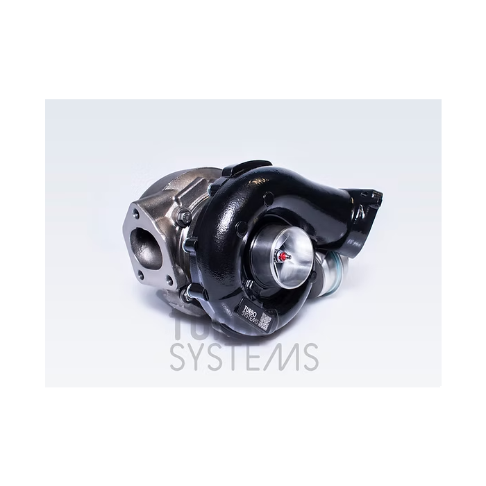 Sistema de control de sobrealimentación por vacío del Turbo TurboSystems HTD2872 para BMW 3.0d M57 E46 / E83