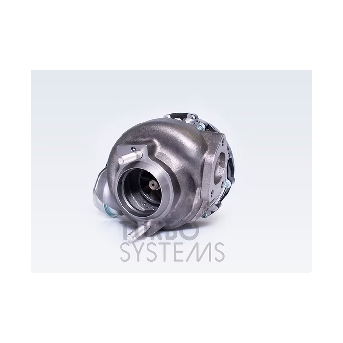 Sistema de control de sobrealimentación por vacío del Turbo TurboSystems HTD2872 para BMW 3.0d M57 E46 / E83