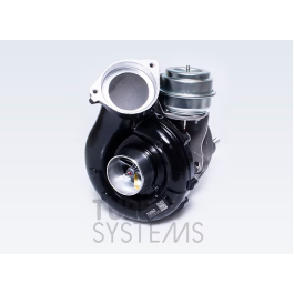 Upgrade Turbocharger Vacuum Boost Control TurboSystems HTD2872 for BMW 3.0d M57 E46 / E83