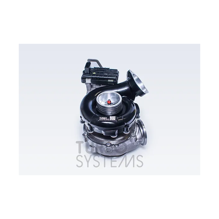 Turbo de última generación con rodamientos de bolas para BMW E9x (325d / 330d)