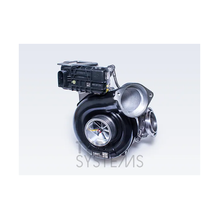 Turbo de última generación con rodamientos de bolas para BMW E9x (325d / 330d)