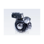 Turbo de última generación con rodamientos de bolas para BMW E6x (525d / 530d / 730d)