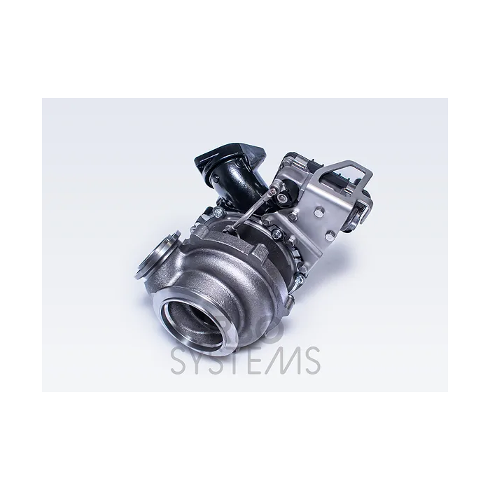 Turbo de última generación con rodamientos de bolas para BMW E9x (325d / 330d)