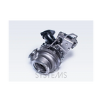 Turbo de última generación con rodamientos de bolas para BMW E6x (525d / 530d / 730d)