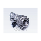 Turbo de última generación con rodamientos de bolas para BMW E6x (525d / 530d / 730d)