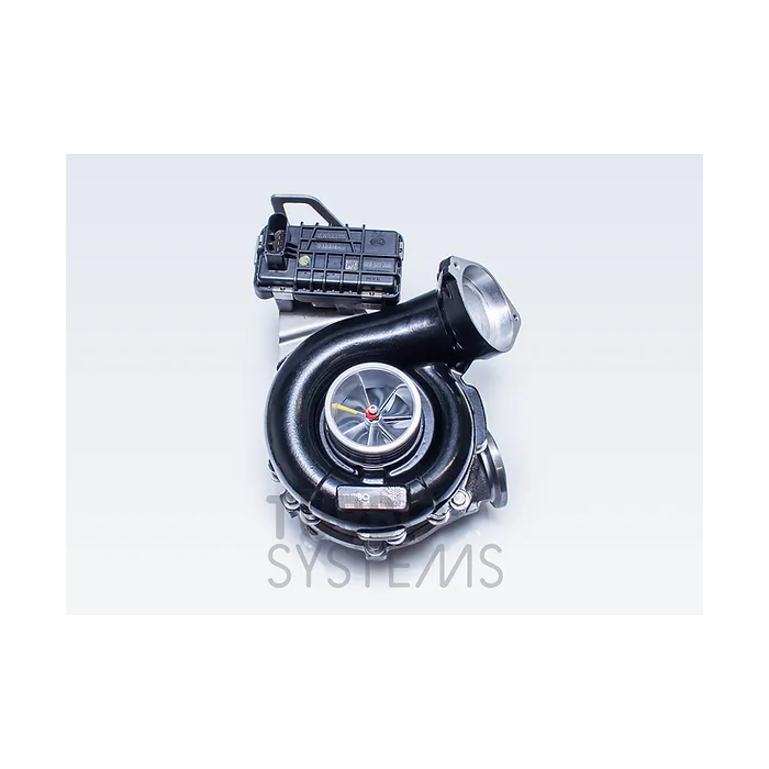 Turbo de última generación con rodamientos de bolas para BMW E7x (3.0d)