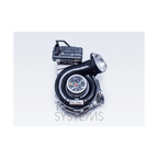 Turbo de última generación con rodamientos de bolas para BMW E6x (525d / 530d / 730d)