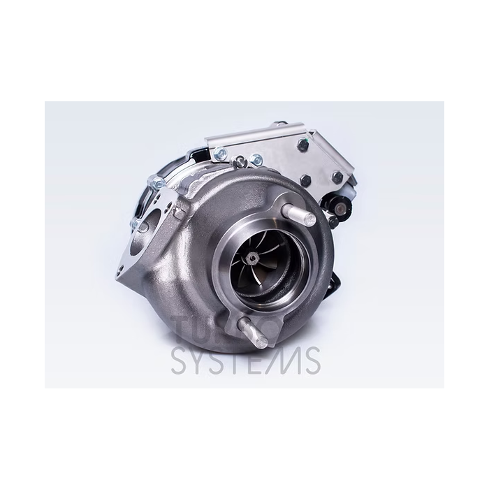 Mejora del control electrónico de presión del Turbo TurboSystems HTD3073BB para BMW 3.0d M57 E46 / E83