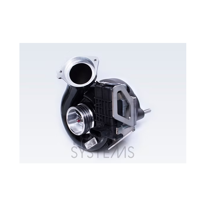 Mejora del control electrónico de presión del Turbo TurboSystems HTD3073BB para BMW 3.0d M57 E46 / E83